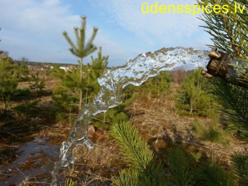 спица для воды 