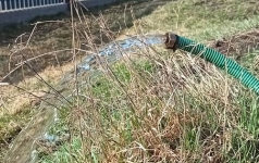 Ūdens spices ierīkošana Ādažos